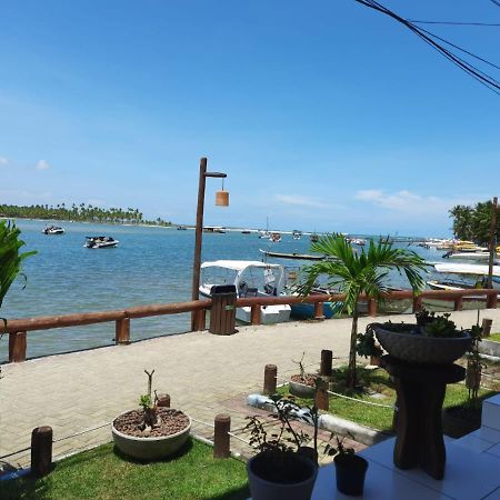 Pousada Mar A Vista Velha Boipeba Extérieur photo