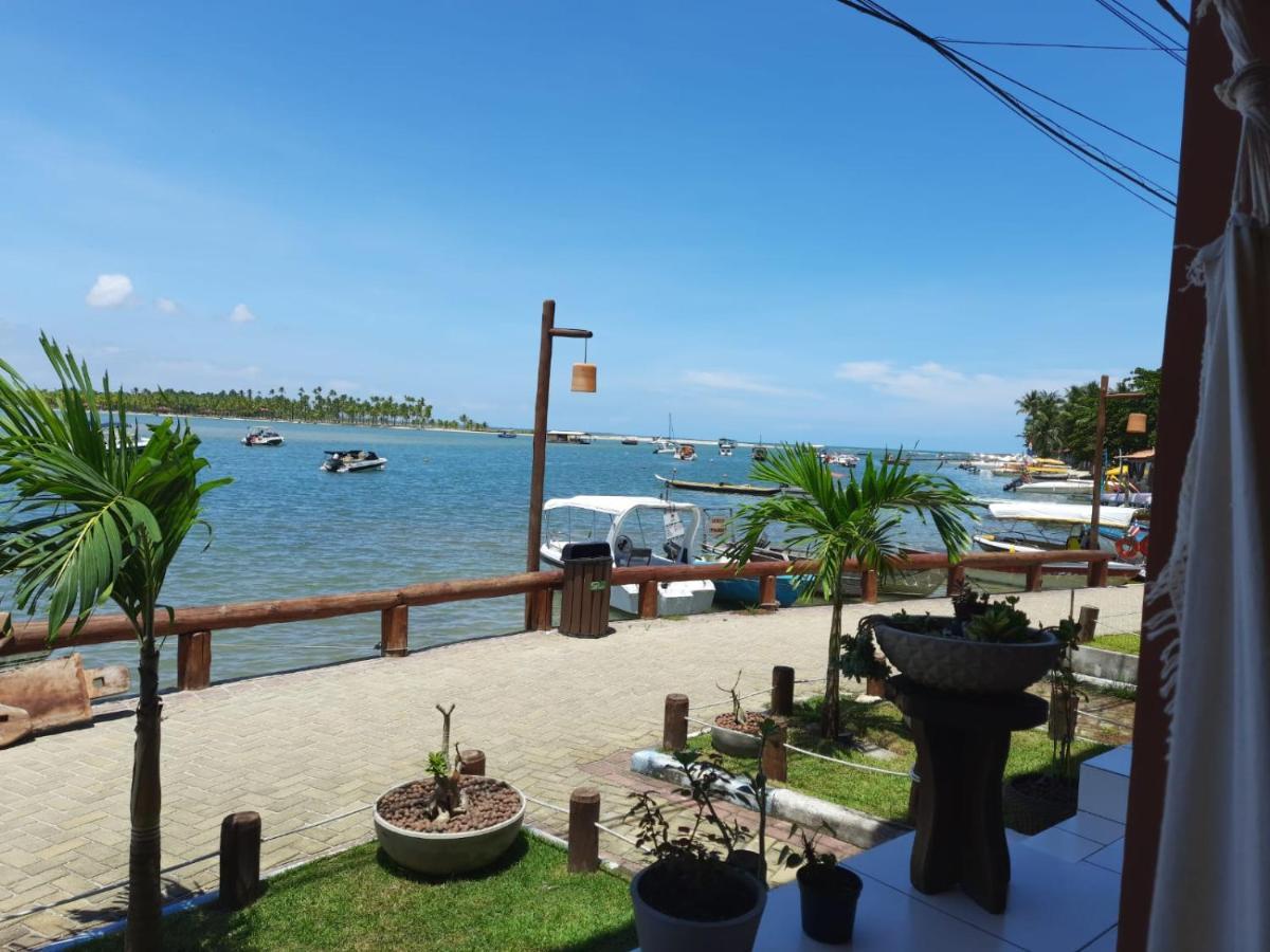 Pousada Mar A Vista Velha Boipeba Extérieur photo