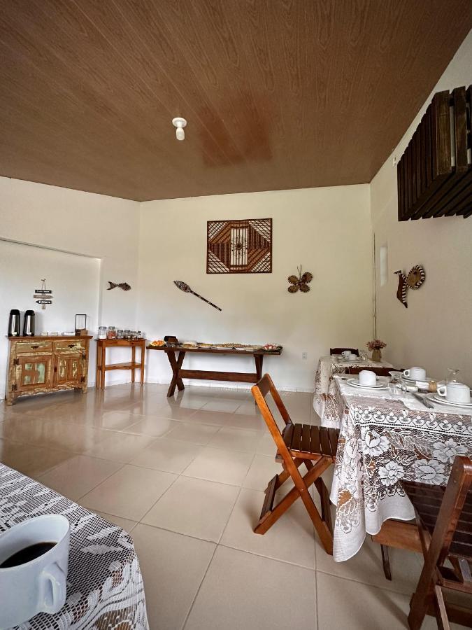 Pousada Mar A Vista Velha Boipeba Extérieur photo