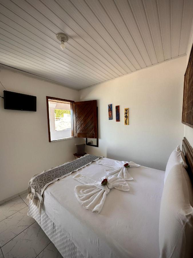 Pousada Mar A Vista Velha Boipeba Extérieur photo